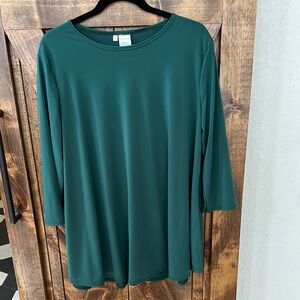 Pins and Needles layering shirt